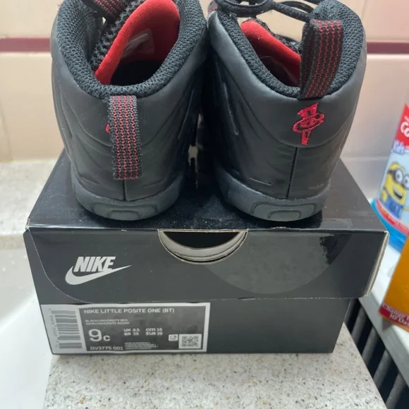 Foamposite 9c - Picture 2 of 3